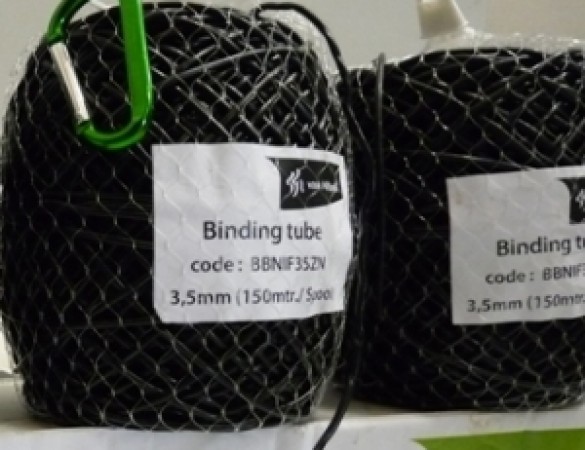 Bindbuis in handige verpakking