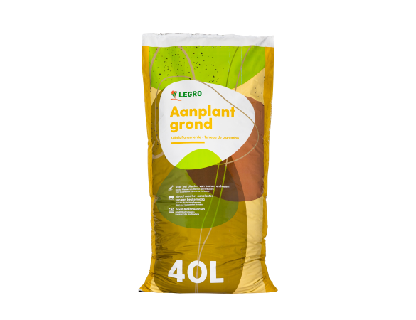 Aanplantgrond (vivimus) met wortelstimulators 40 L.