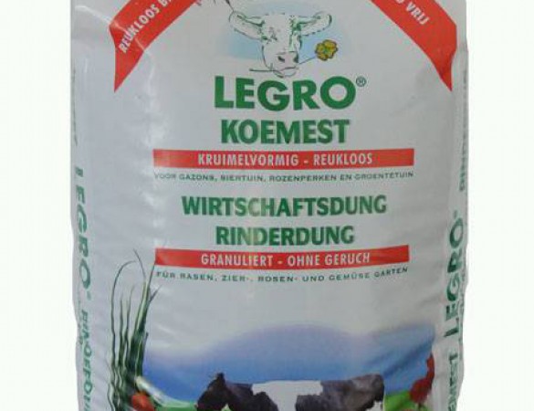 Legro Koemestkorrel (snelwerkend)