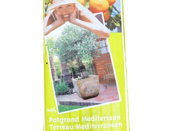 Mediteraanse potgrond